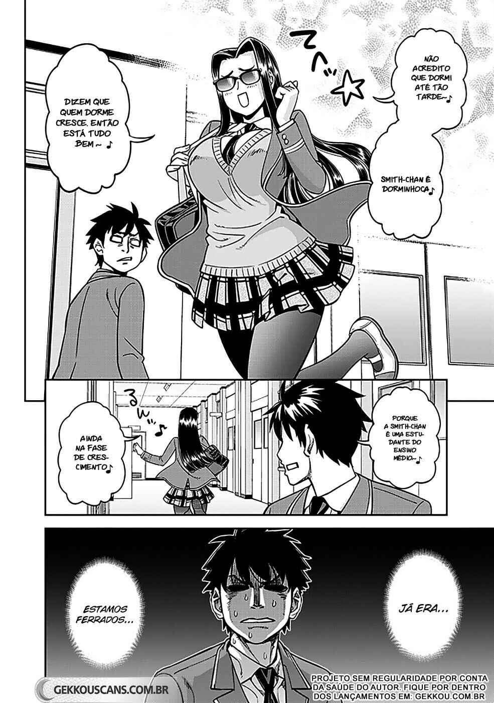 Monster Musume no Iru Nichijou Chapter 74 - Page 19