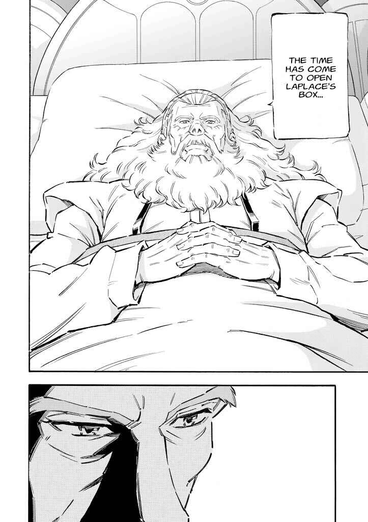 Mobile Suit Gundam UC (Unicorn) - Bande Dessinée Chapter 1 - Page 25
