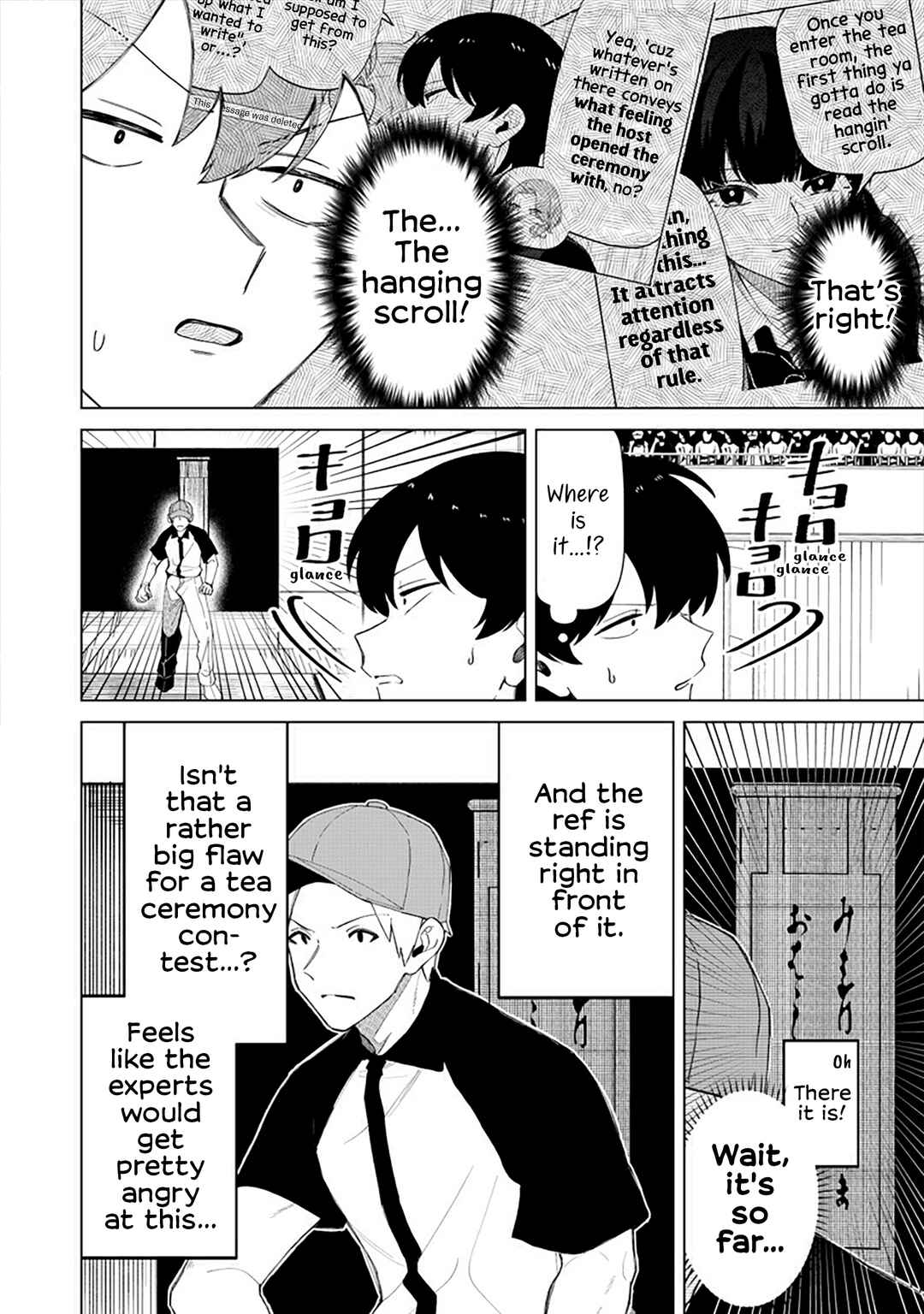 Shiretto Sugee Koto Itteru Gal. - Shiritsu Paranomaru Koukou no Nichijou Chapter 38 - Page 10