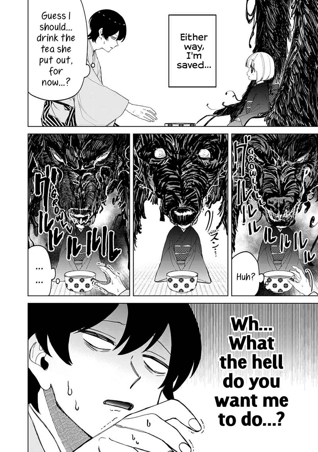 Shiretto Sugee Koto Itteru Gal. - Shiritsu Paranomaru Koukou no Nichijou Chapter 38 - Page 8