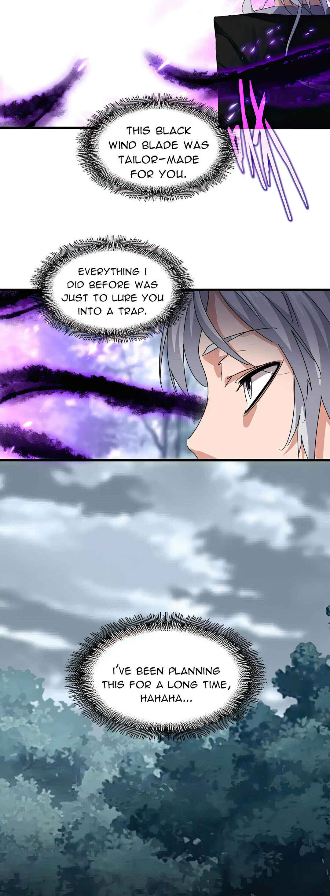 The Servant Is the Demon King?! Chapter 578 - Page 11