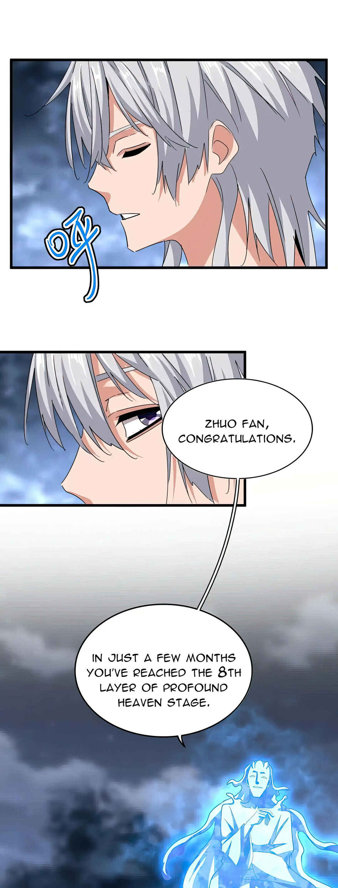 The Servant Is the Demon King?! Chapter 578 - Page 13