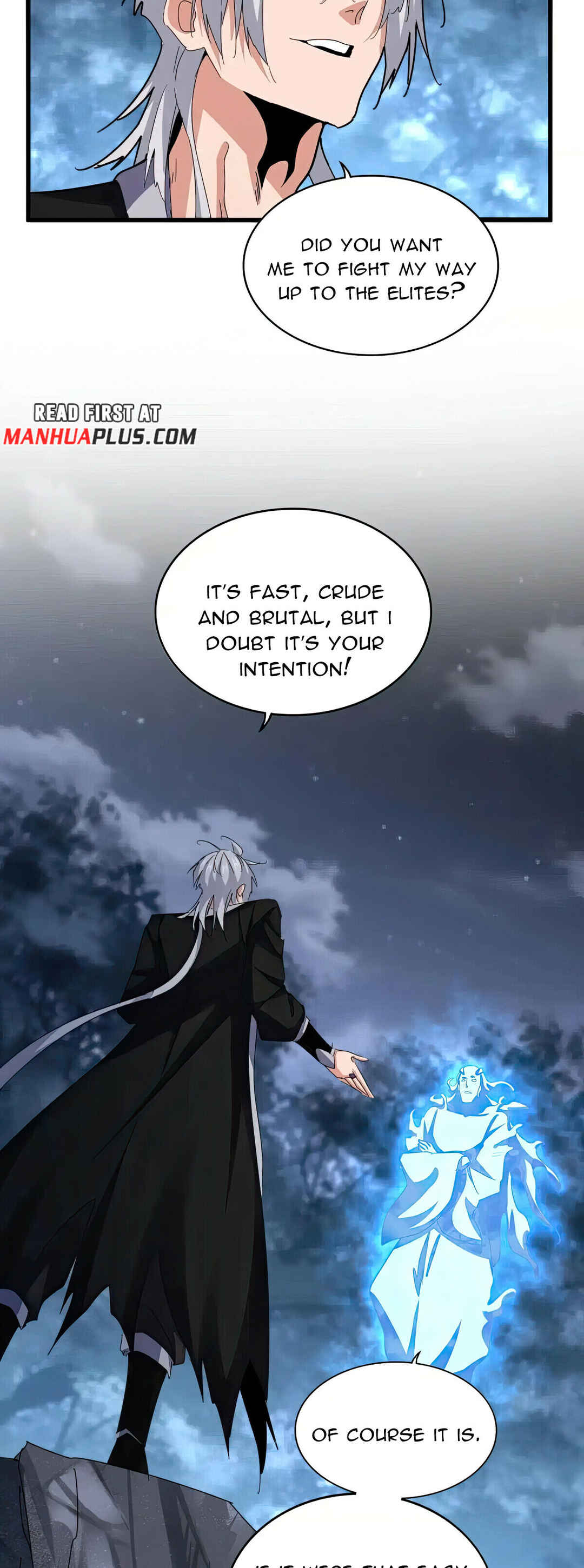 The Servant Is the Demon King?! Chapter 578 - Page 18