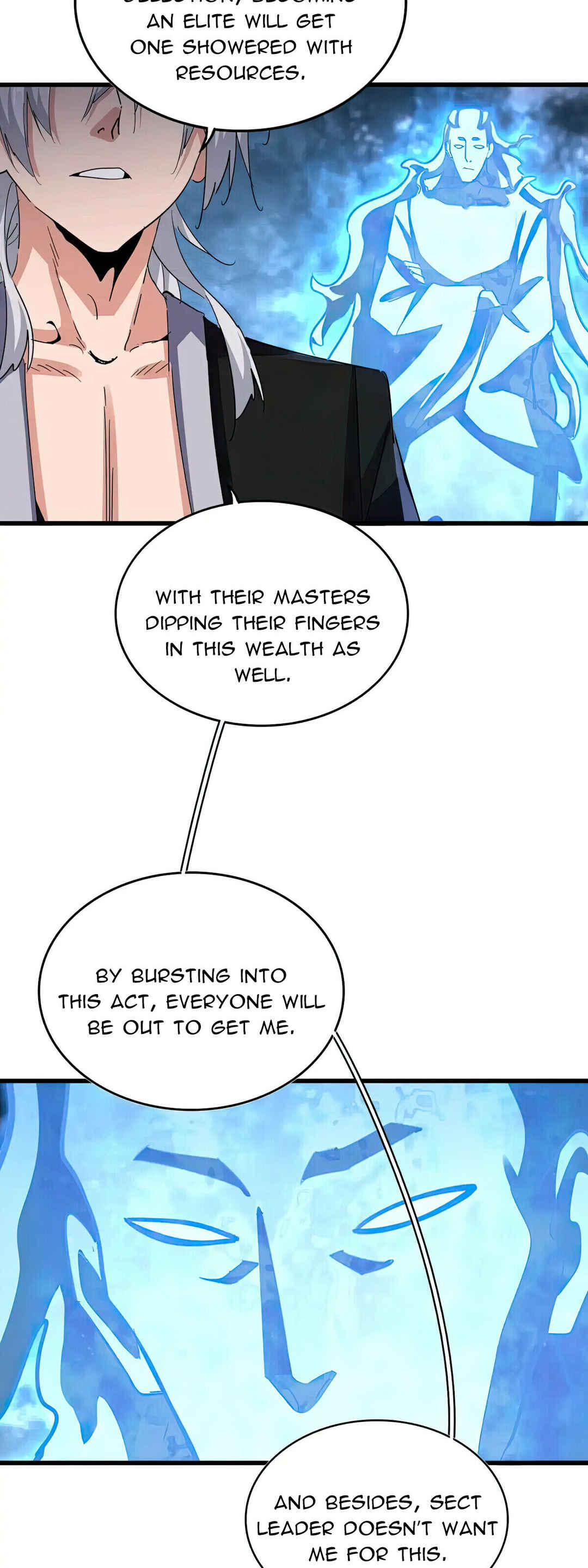 The Servant Is the Demon King?! Chapter 578 - Page 22