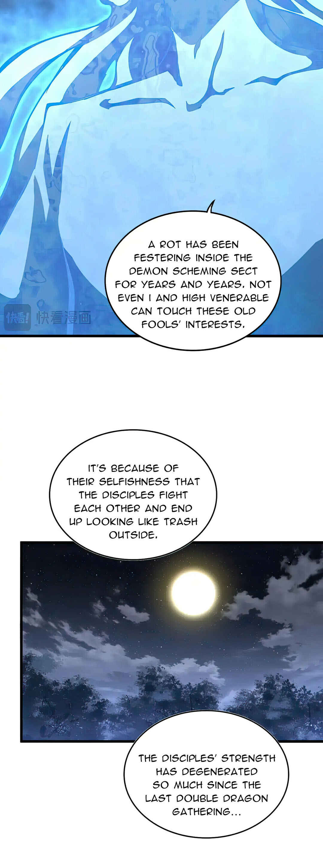 The Servant Is the Demon King?! Chapter 578 - Page 24