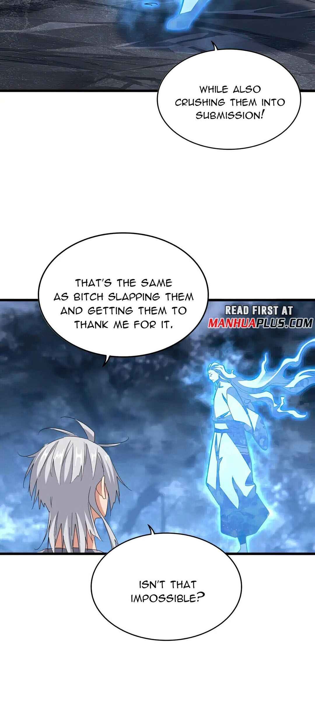 The Servant Is the Demon King?! Chapter 578 - Page 26
