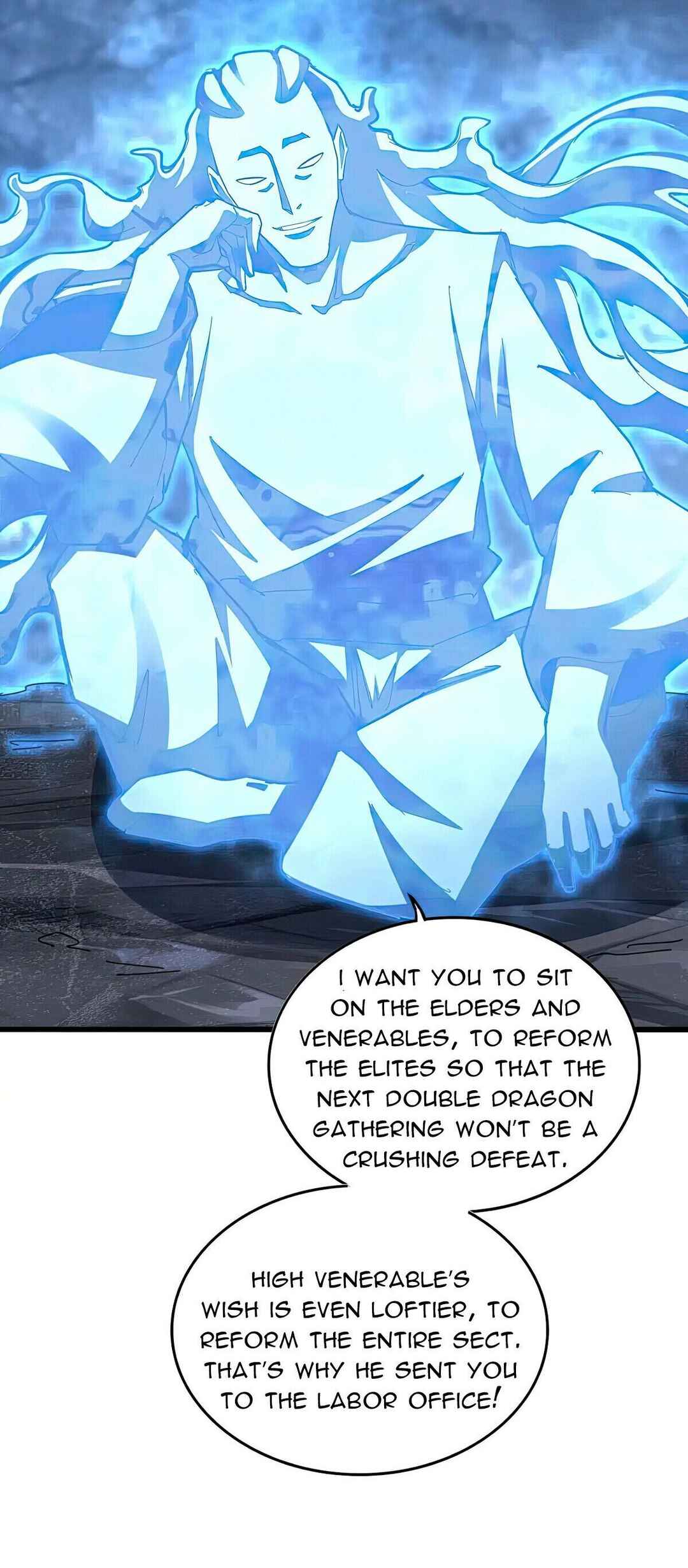 The Servant Is the Demon King?! Chapter 578 - Page 28