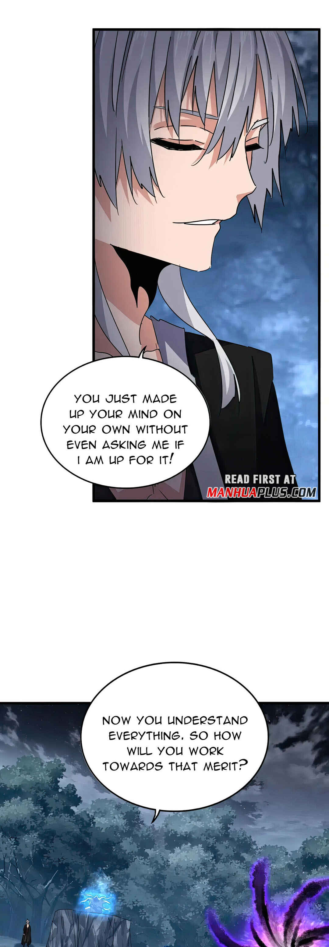 The Servant Is the Demon King?! Chapter 578 - Page 29