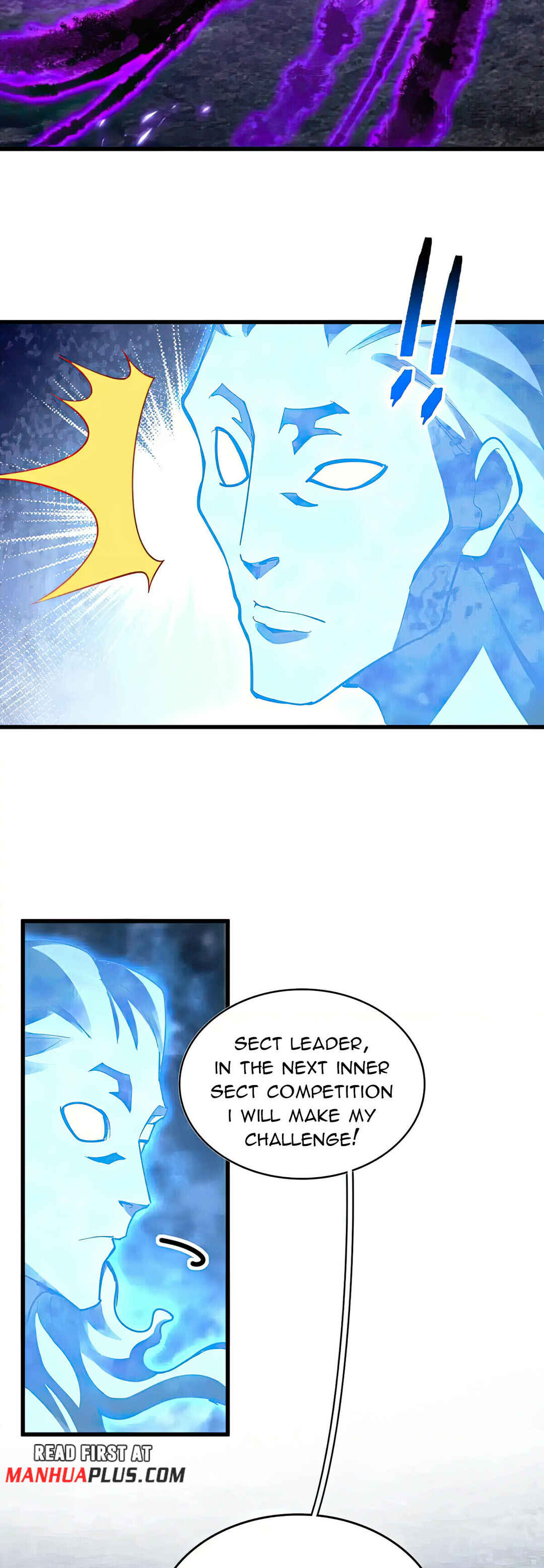 The Servant Is the Demon King?! Chapter 578 - Page 31