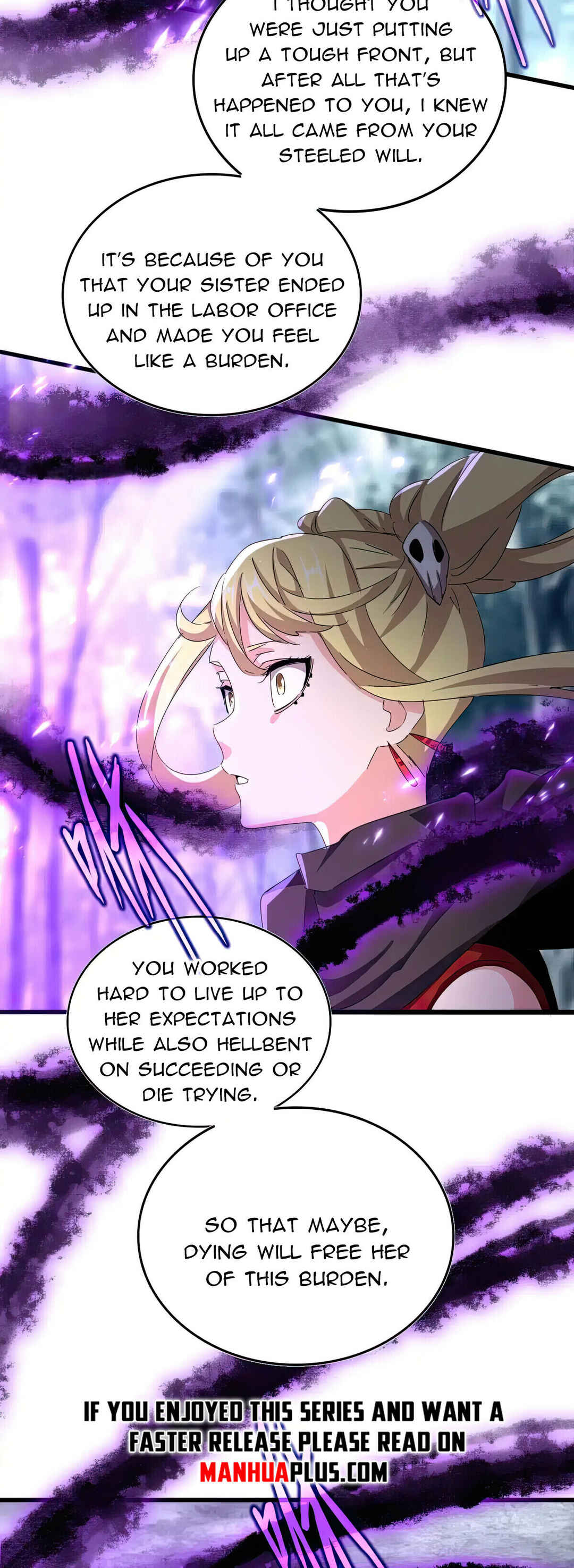 The Servant Is the Demon King?! Chapter 578 - Page 4