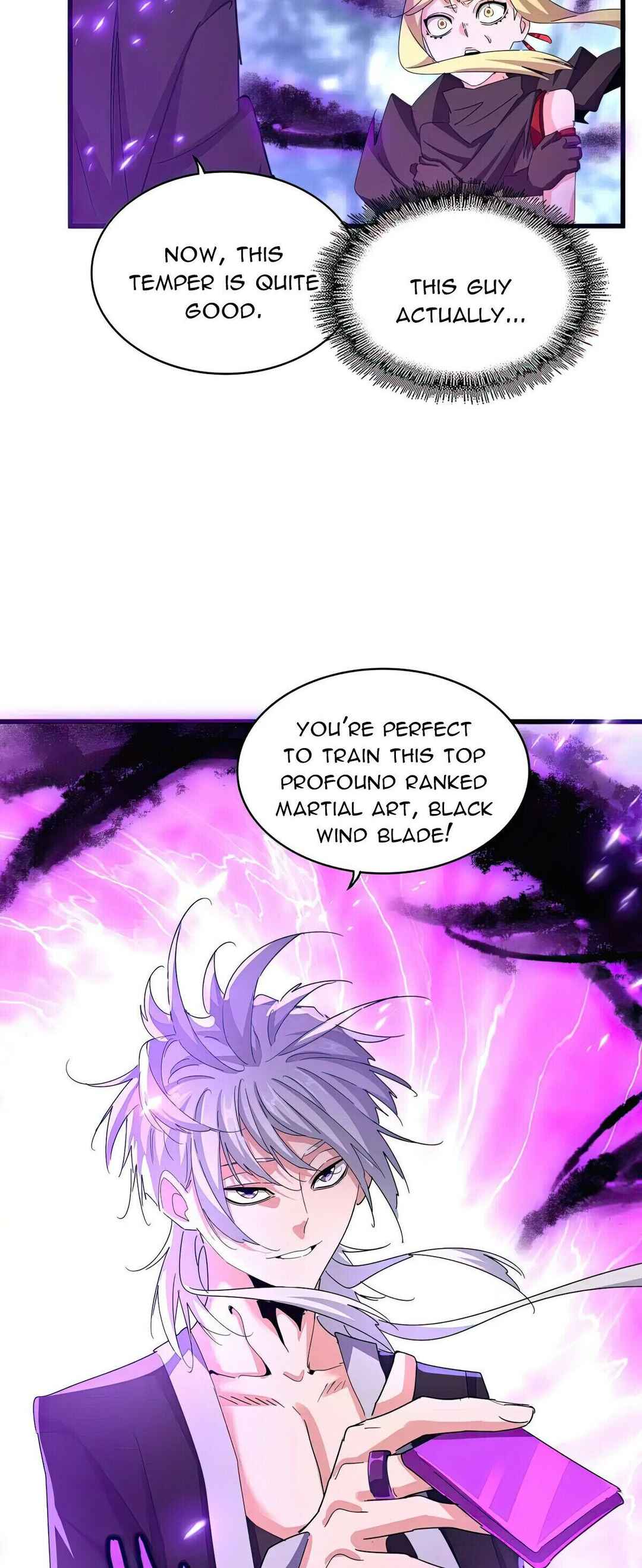 The Servant Is the Demon King?! Chapter 578 - Page 6