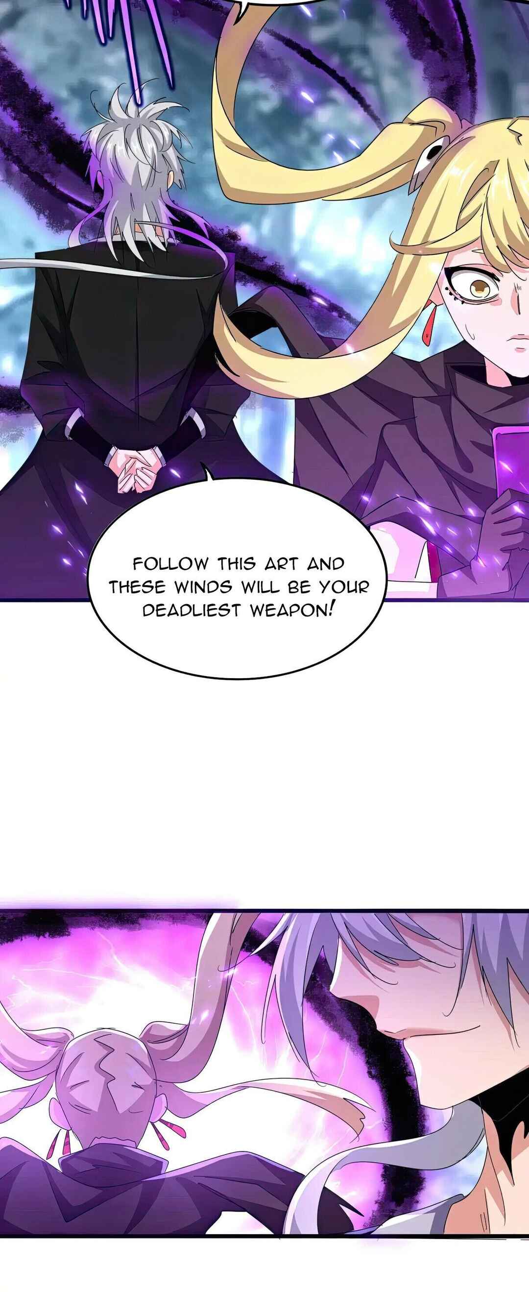 The Servant Is the Demon King?! Chapter 578 - Page 8