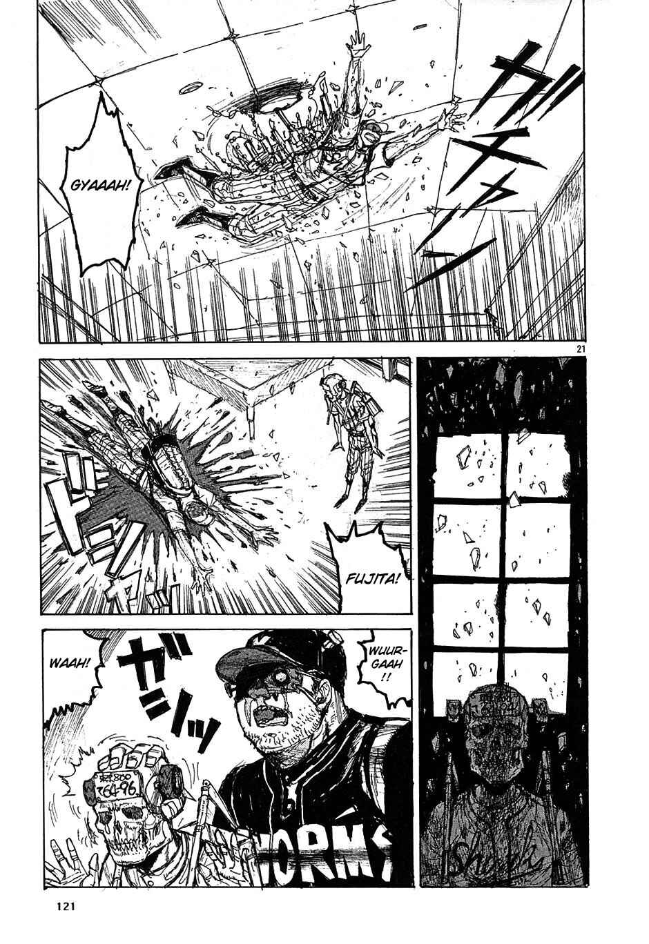 Dorohedoro Chapter 22 - Page 22