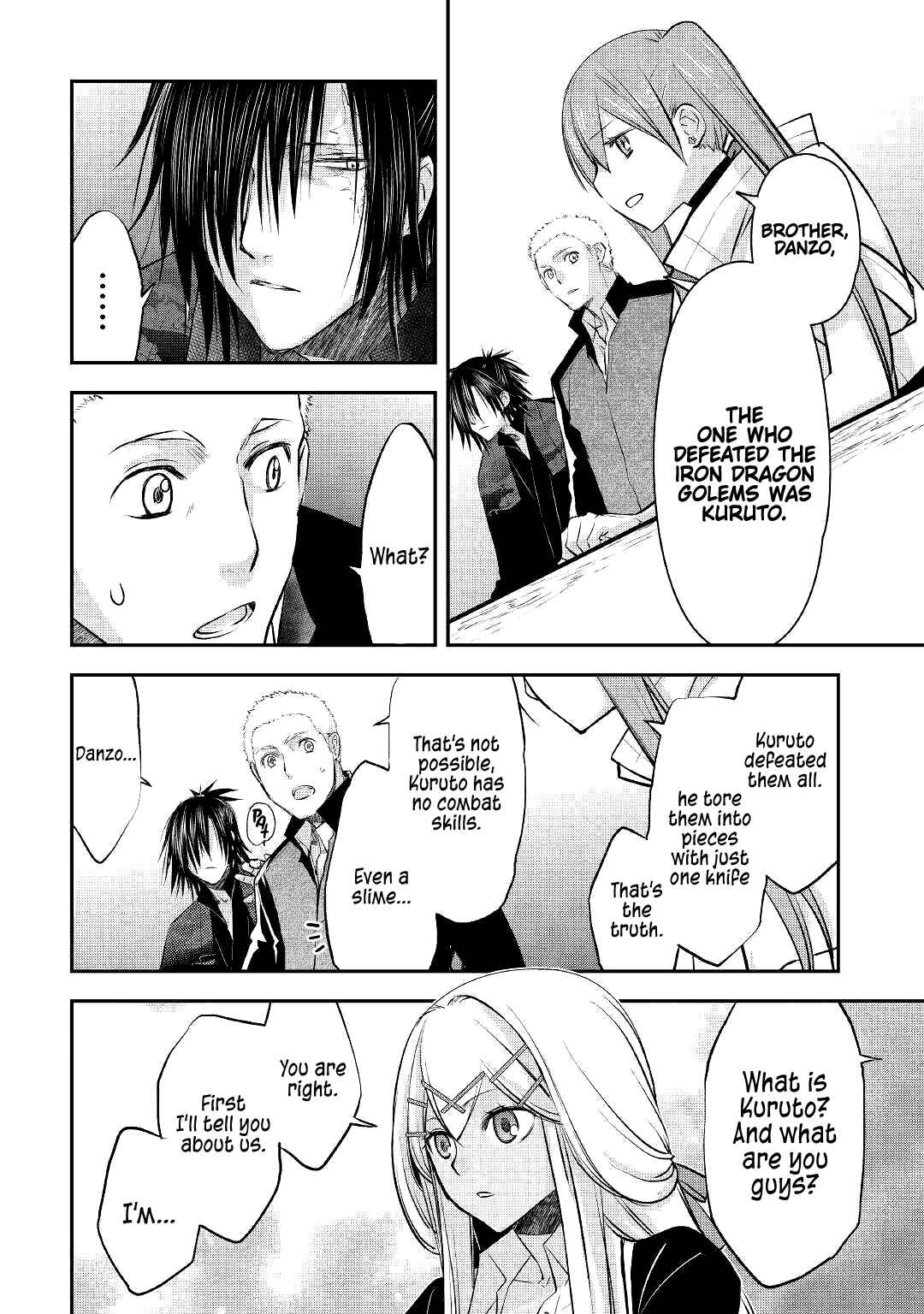 Kanchigai no Atelier Meister - Eiyuu Party no Moto Zatsuyougakari ga, Jitsu wa Sentou Igai ga SSS Rank Datta to Iu Yoku Aru Hanashi Chapter 14 - Page 17