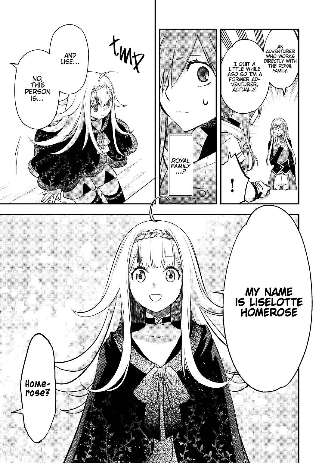 Kanchigai no Atelier Meister - Eiyuu Party no Moto Zatsuyougakari ga, Jitsu wa Sentou Igai ga SSS Rank Datta to Iu Yoku Aru Hanashi Chapter 14 - Page 18
