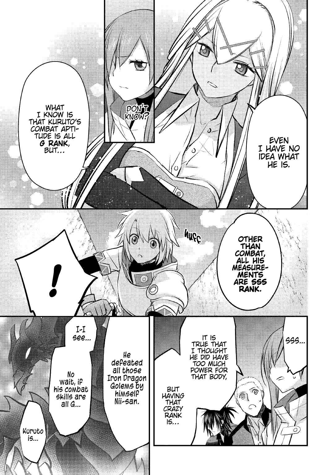 Kanchigai no Atelier Meister - Eiyuu Party no Moto Zatsuyougakari ga, Jitsu wa Sentou Igai ga SSS Rank Datta to Iu Yoku Aru Hanashi Chapter 14 - Page 20