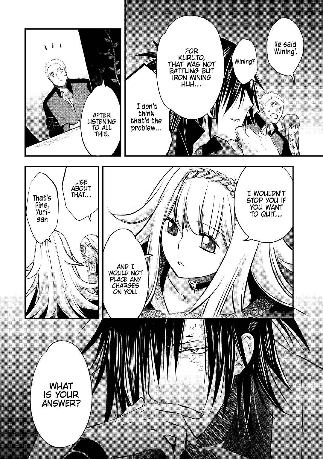 Kanchigai no Atelier Meister - Eiyuu Party no Moto Zatsuyougakari ga, Jitsu wa Sentou Igai ga SSS Rank Datta to Iu Yoku Aru Hanashi Chapter 14 - Page 21