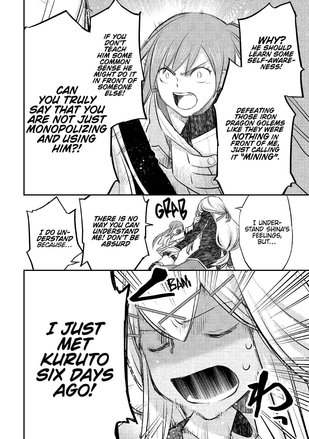 Kanchigai no Atelier Meister - Eiyuu Party no Moto Zatsuyougakari ga, Jitsu wa Sentou Igai ga SSS Rank Datta to Iu Yoku Aru Hanashi Chapter 14 - Page 25