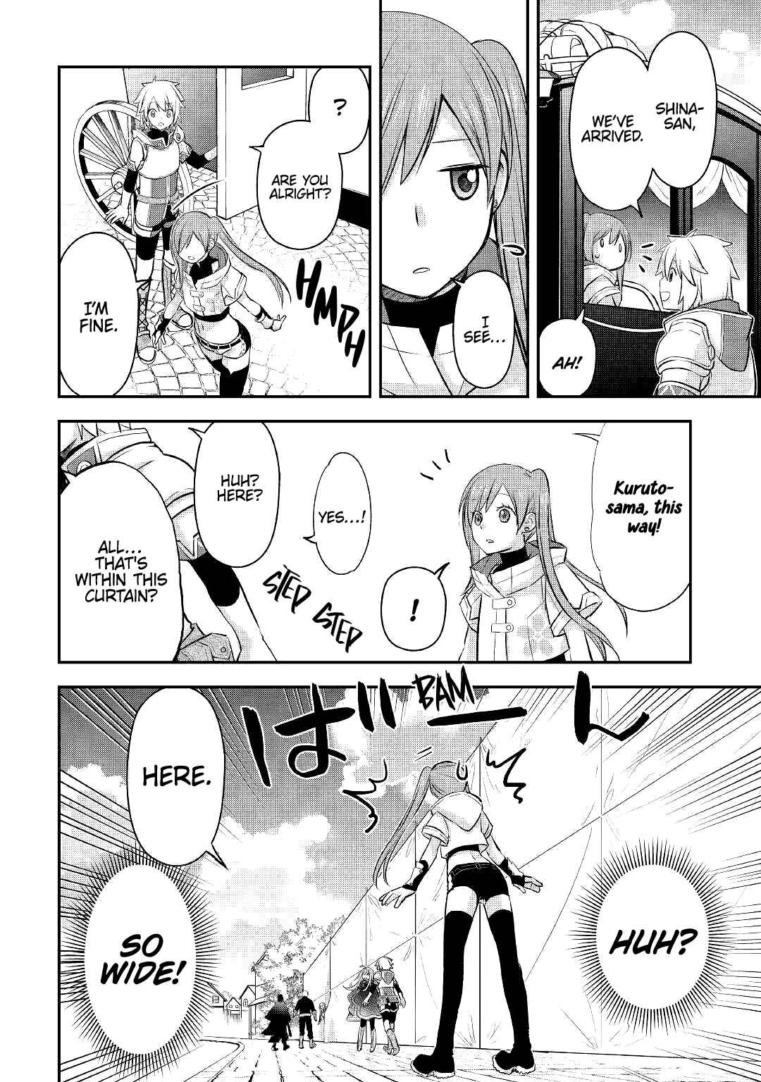 Kanchigai no Atelier Meister - Eiyuu Party no Moto Zatsuyougakari ga, Jitsu wa Sentou Igai ga SSS Rank Datta to Iu Yoku Aru Hanashi Chapter 14 - Page 9