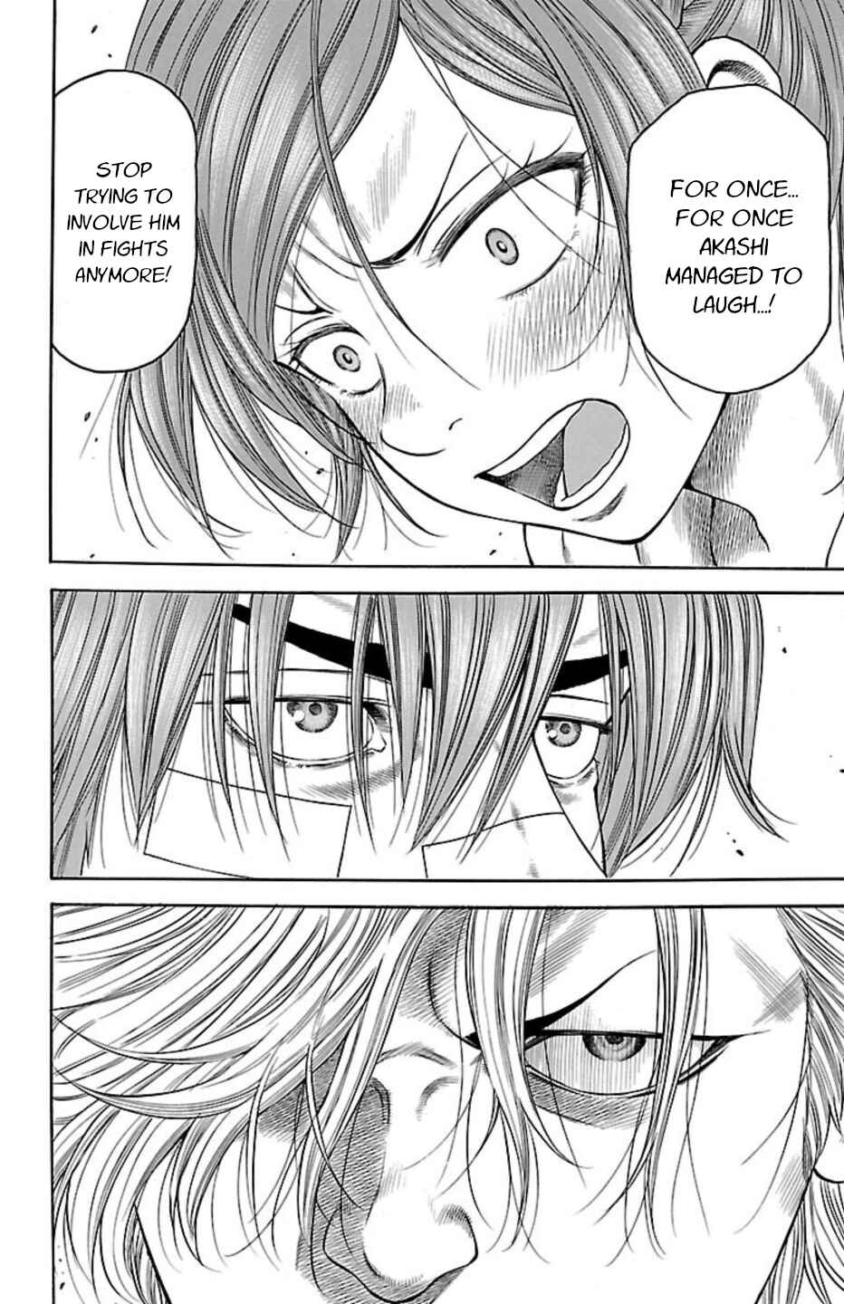 Chicken: “Drop” Zen'ya no Monogatari Chapter 97 - Page 39