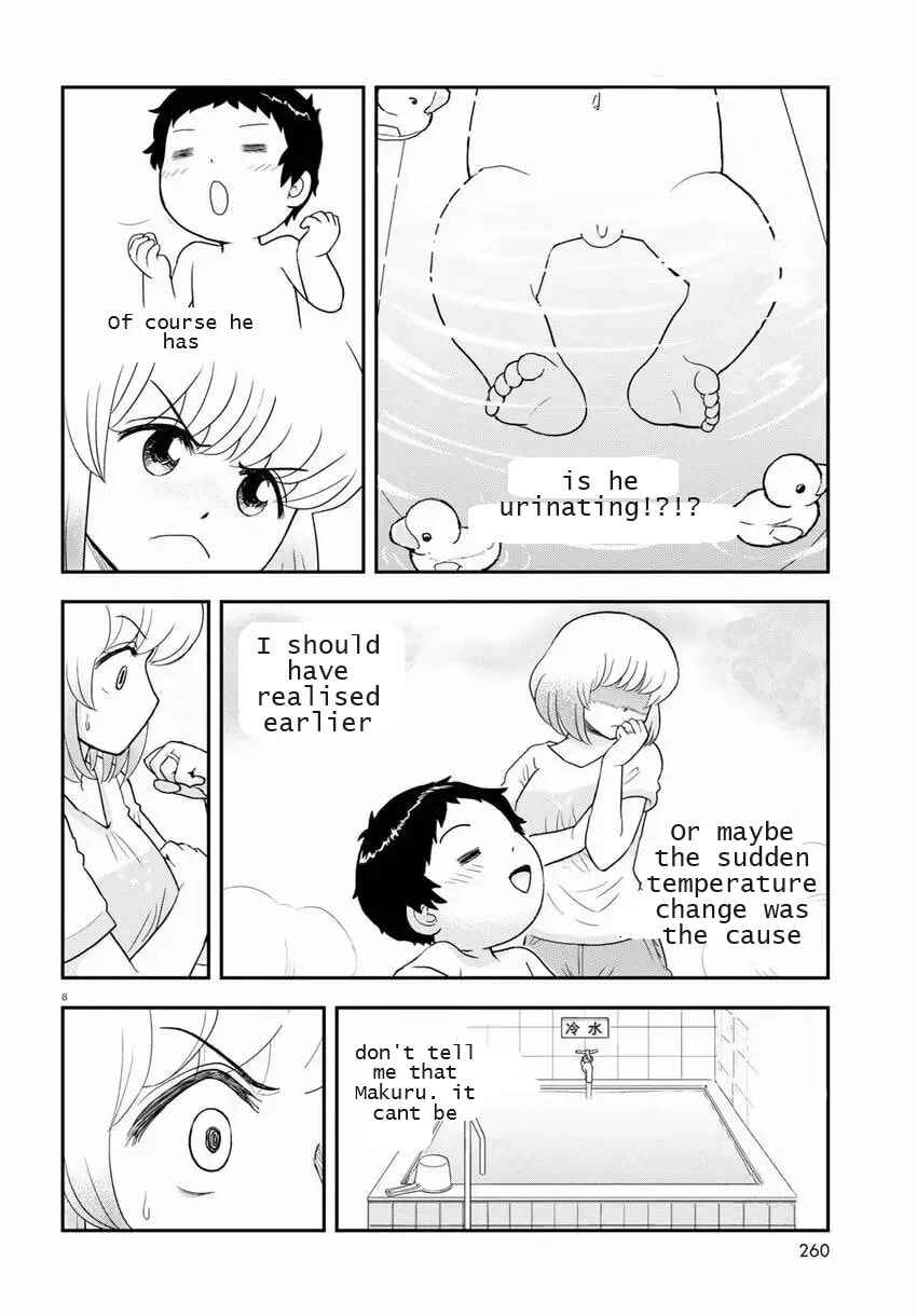 Tonari no Seki-kun Junior Chapter 17 - Page 8