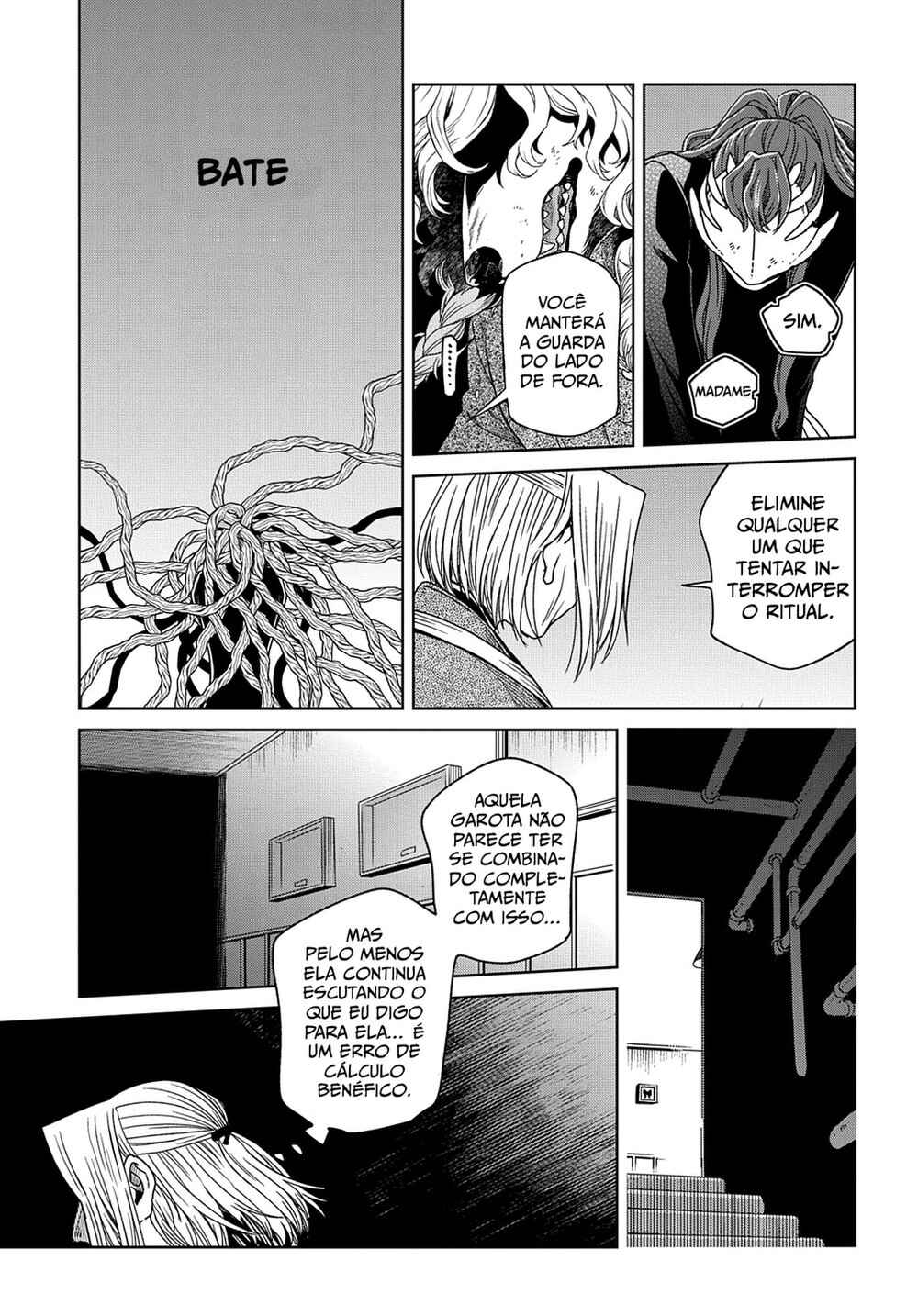 The Ancient Magus' Bride Chapter 82 - Page 23