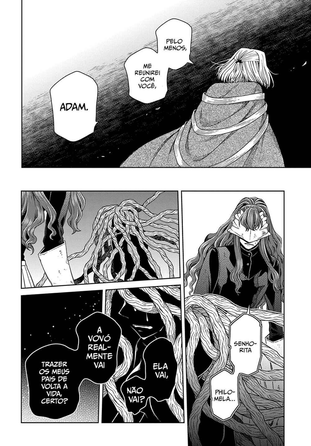 The Ancient Magus' Bride Chapter 82 - Page 24