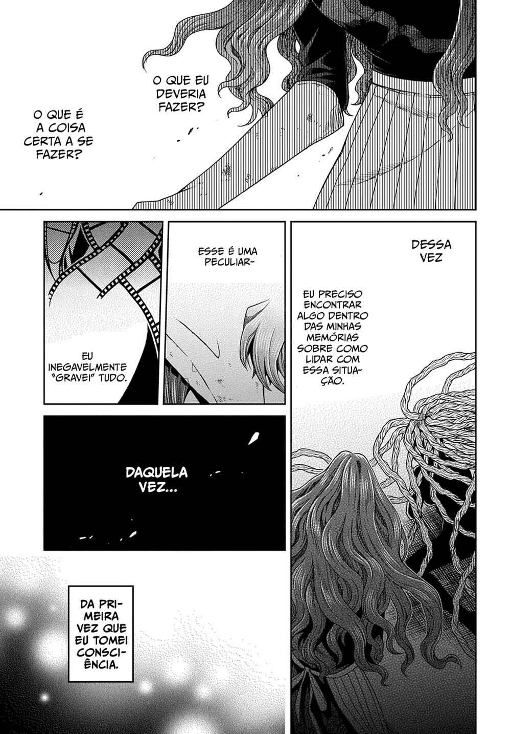 The Ancient Magus' Bride Chapter 82 - Page 27