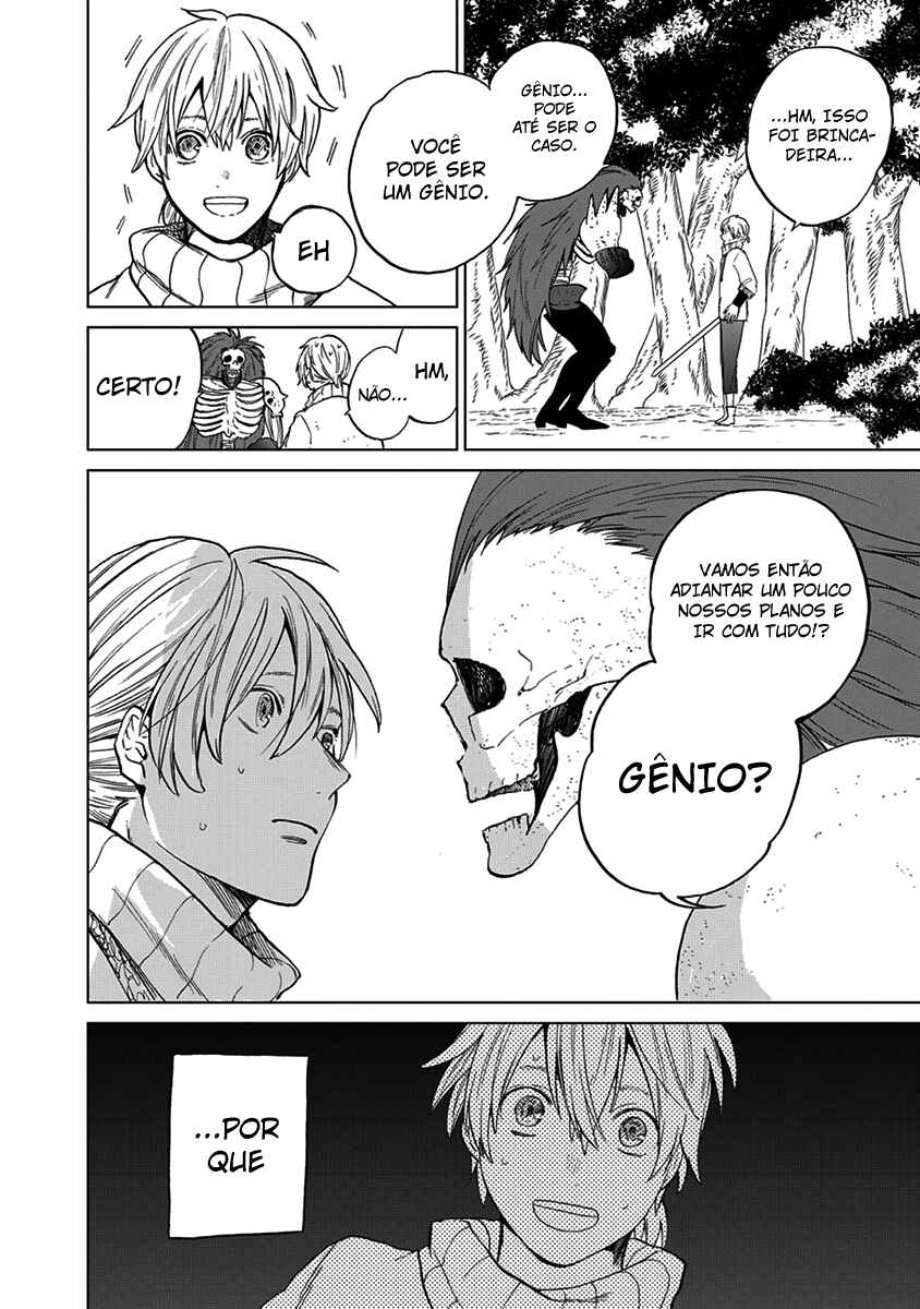 Saihate no Paladin Chapter 4 - Page 13