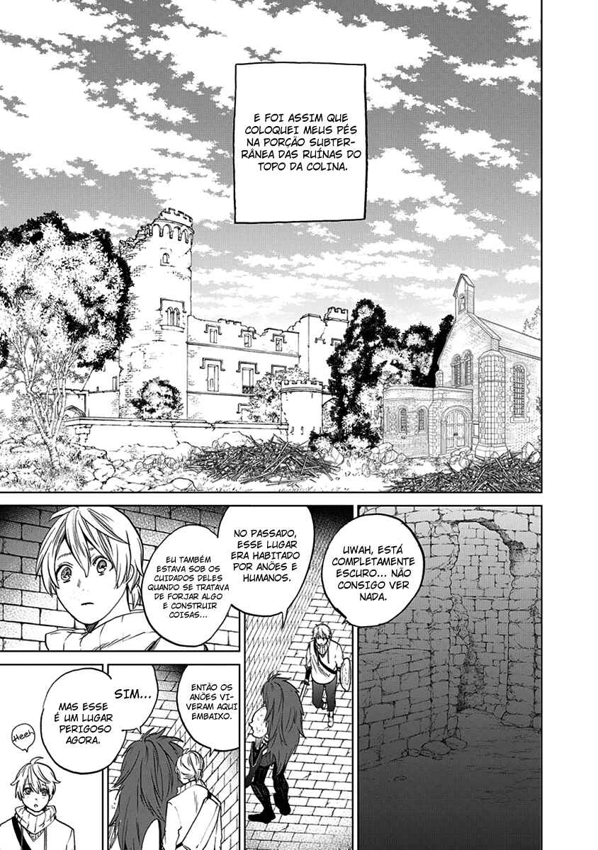 Saihate no Paladin Chapter 4 - Page 14