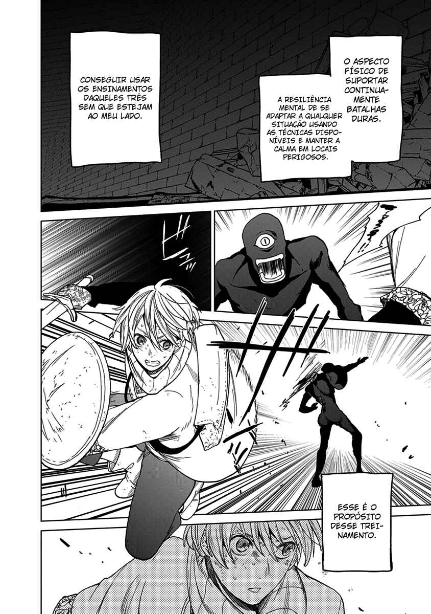Saihate no Paladin Chapter 4 - Page 17