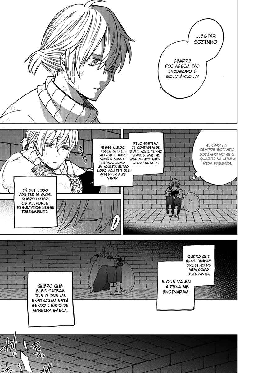 Saihate no Paladin Chapter 4 - Page 20