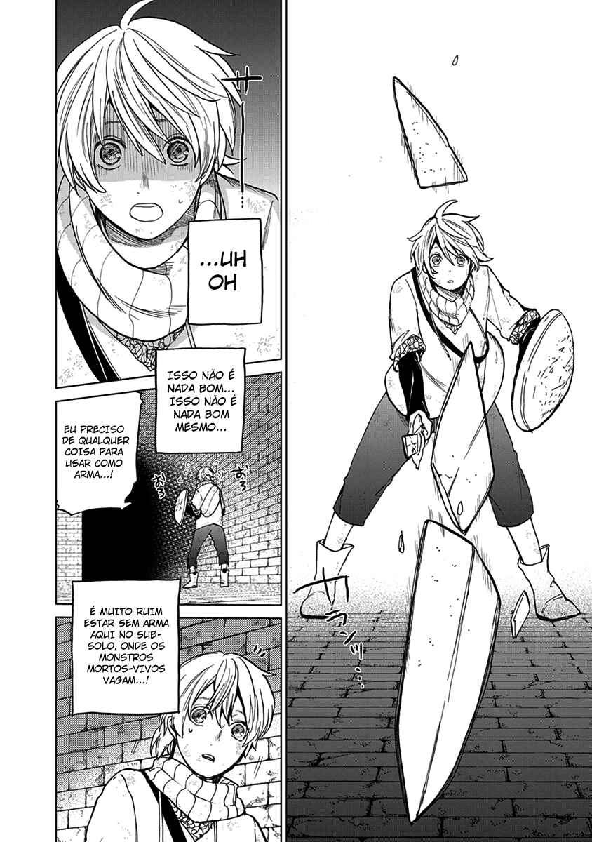 Saihate no Paladin Chapter 4 - Page 23