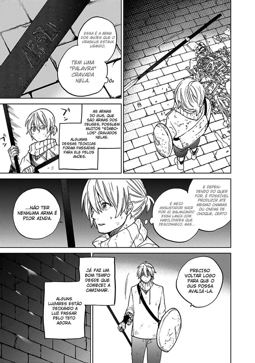 Saihate no Paladin Chapter 4 - Page 24