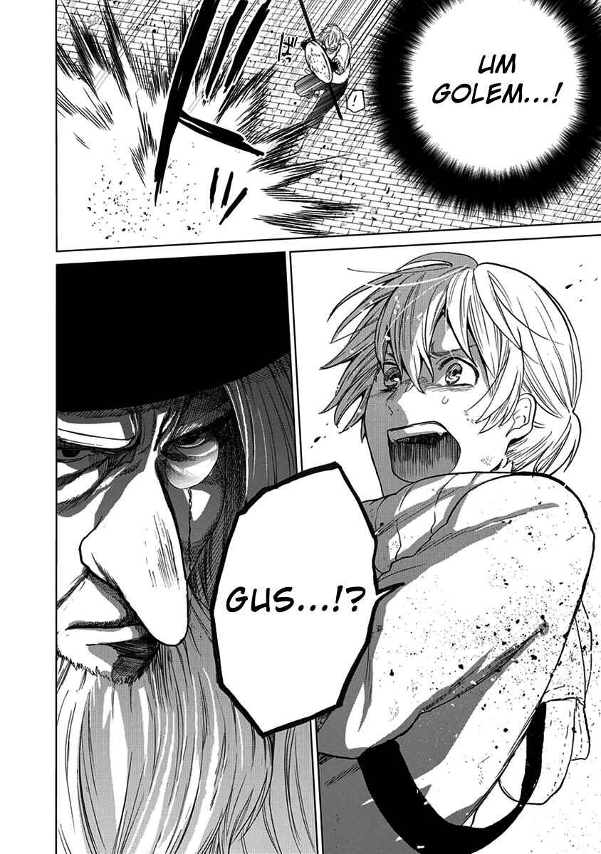 Saihate no Paladin Chapter 4 - Page 31