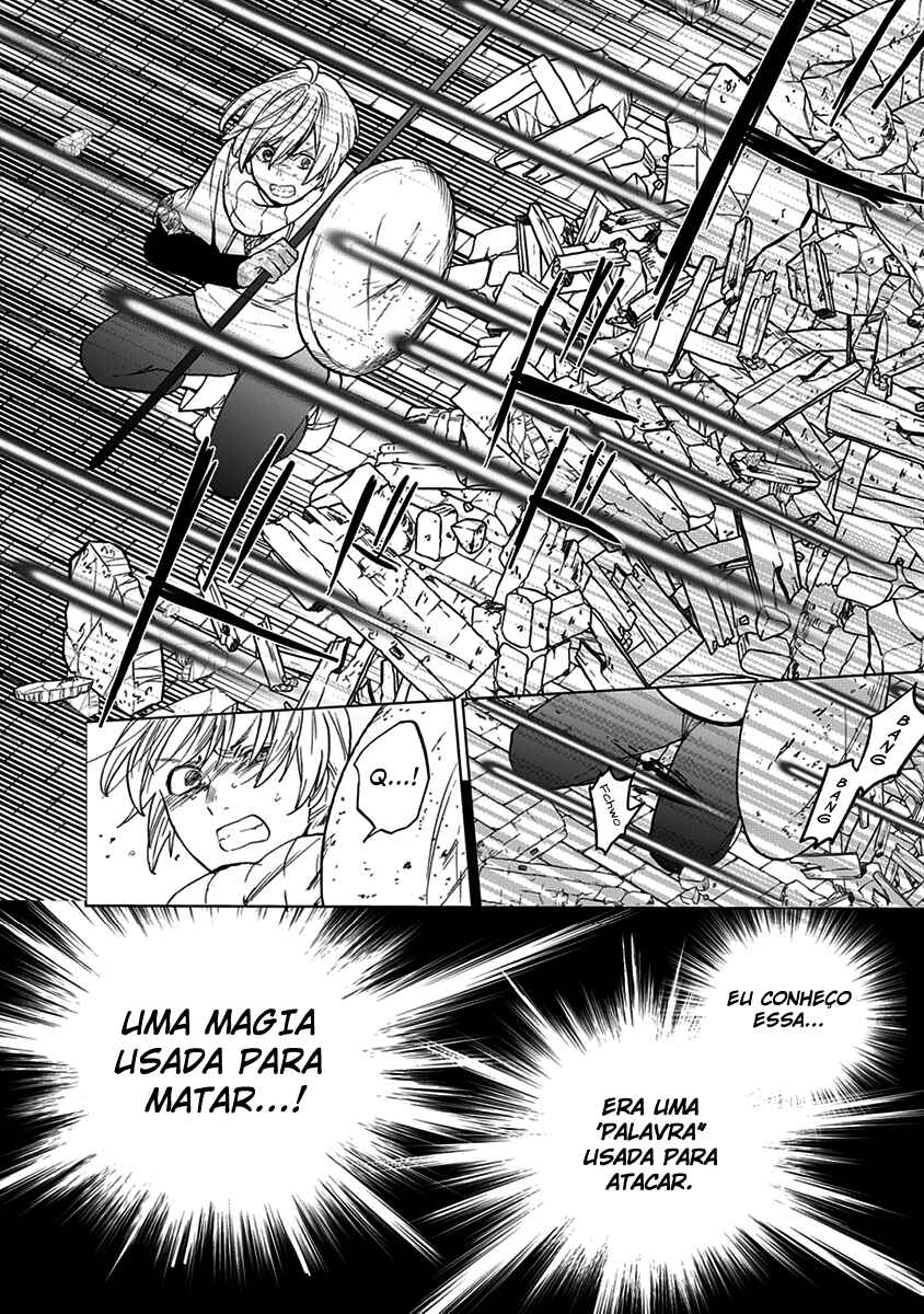 Saihate no Paladin Chapter 4 - Page 35