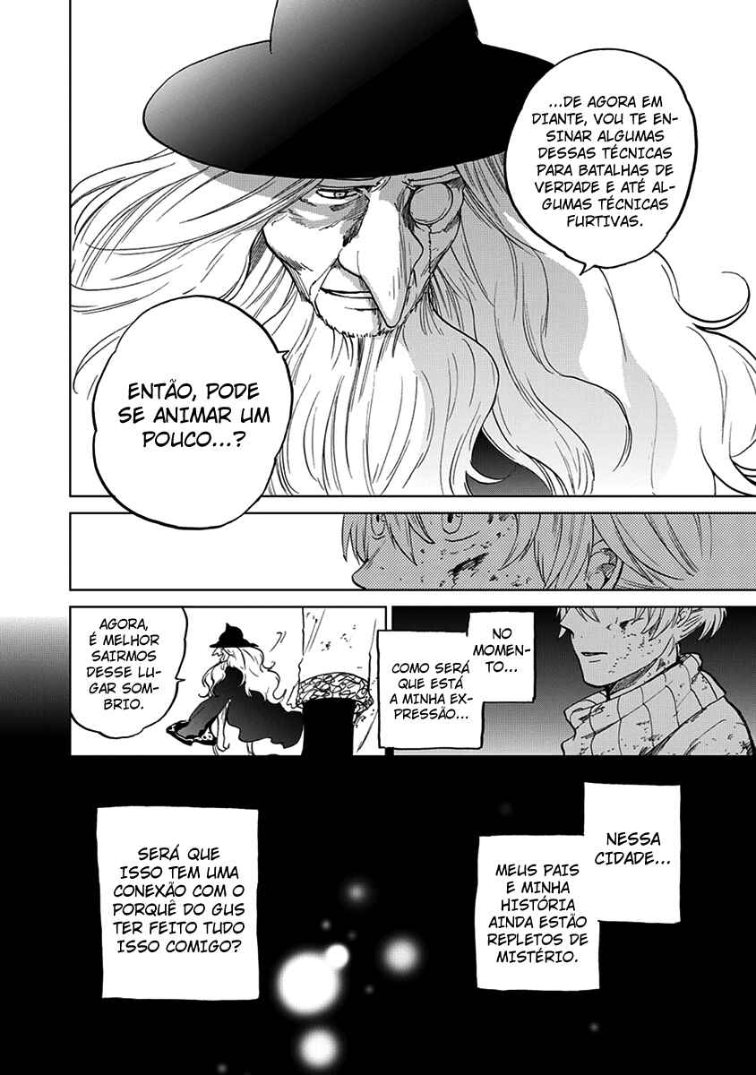 Saihate no Paladin Chapter 4 - Page 49