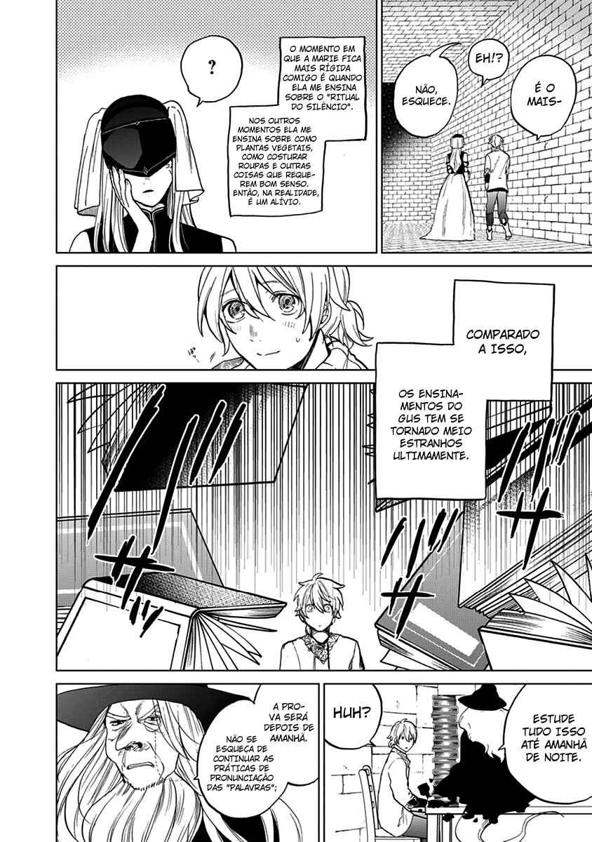 Saihate no Paladin Chapter 4 - Page 5