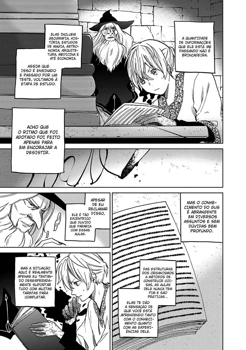 Saihate no Paladin Chapter 4 - Page 6