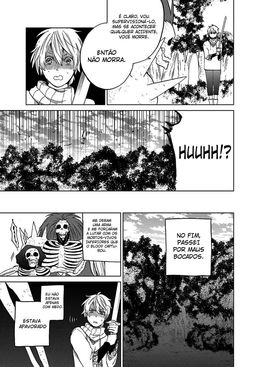 Saihate no Paladin Chapter 4 - Page 8