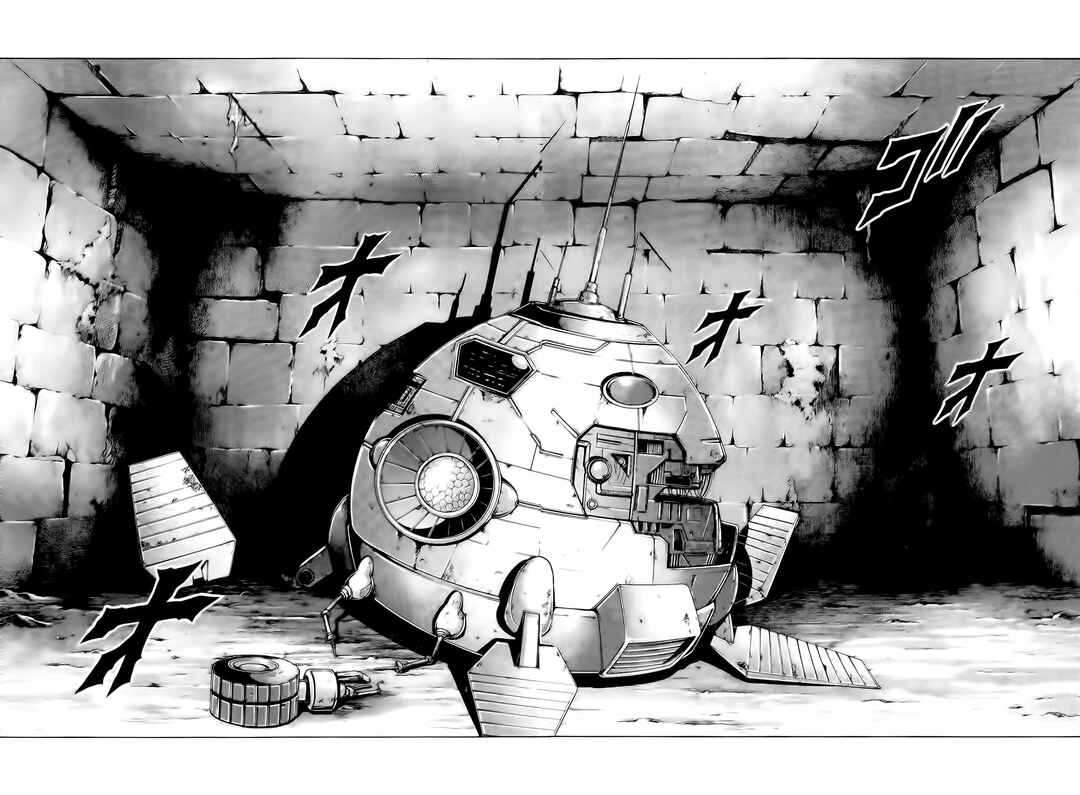 Terra Formars Chapter 46 - Page 13