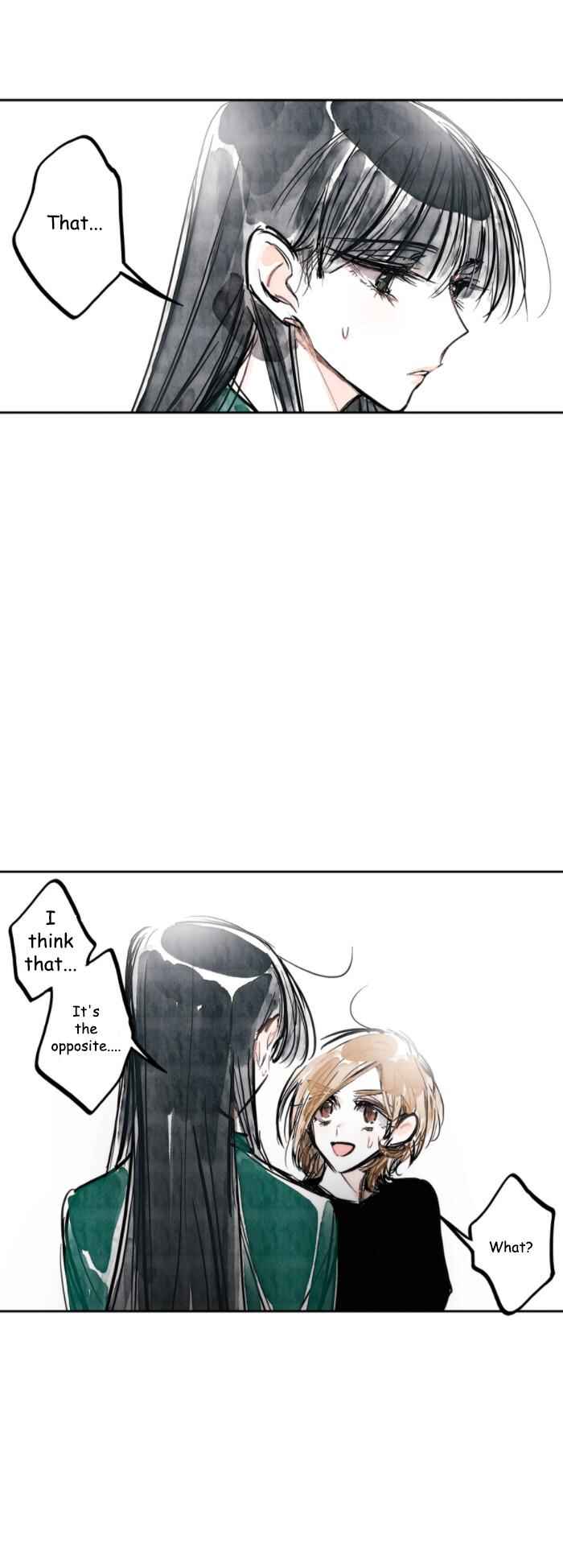 Swallow Tail Chapter 35 - Page 20