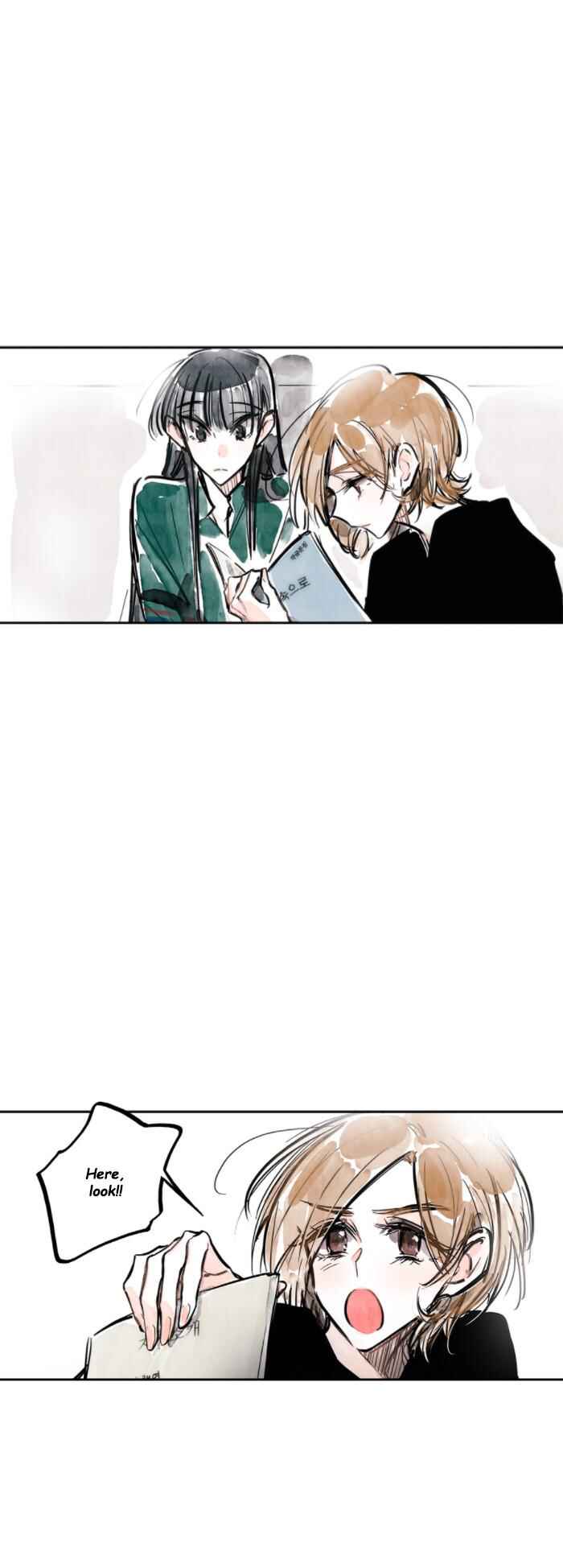 Swallow Tail Chapter 35 - Page 29