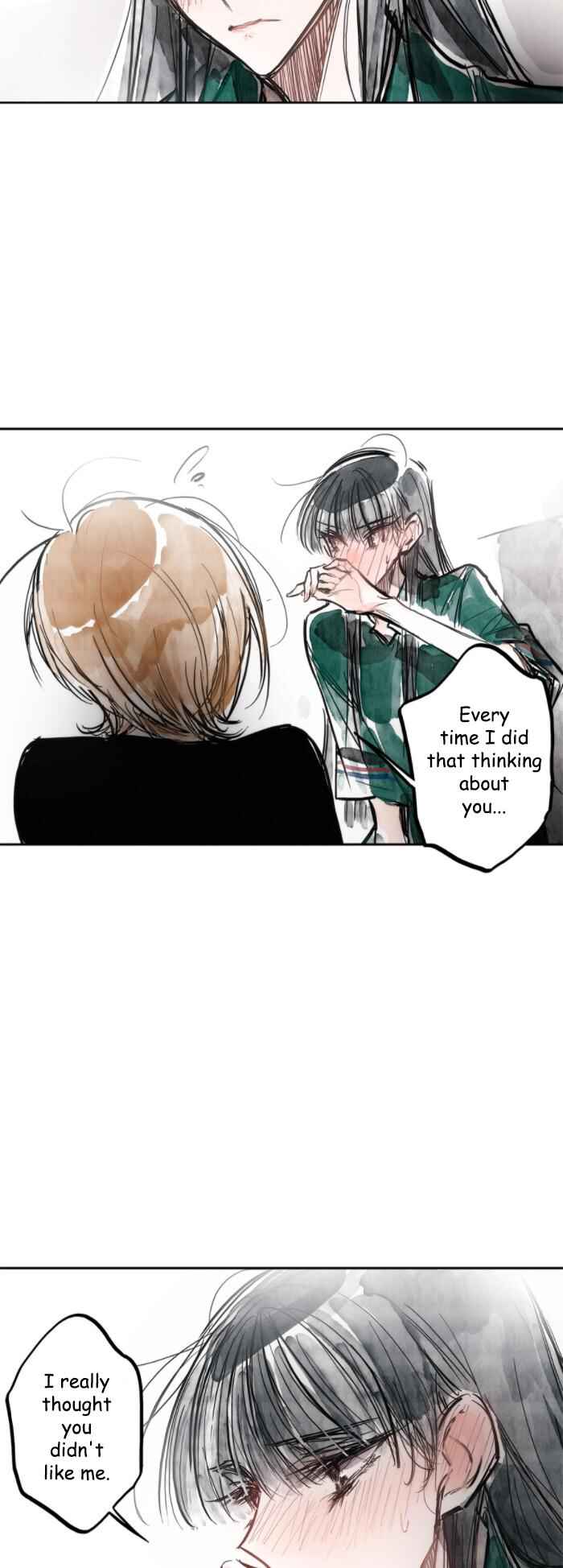 Swallow Tail Chapter 35 - Page 33