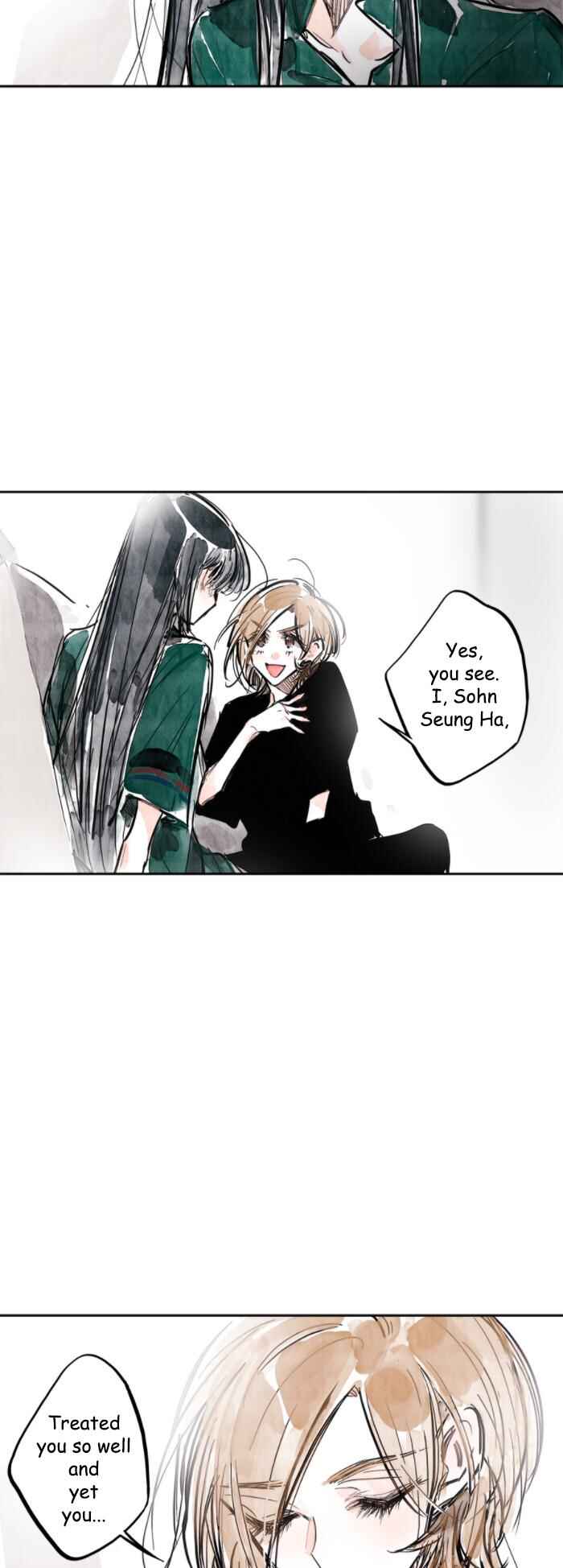 Swallow Tail Chapter 35 - Page 36