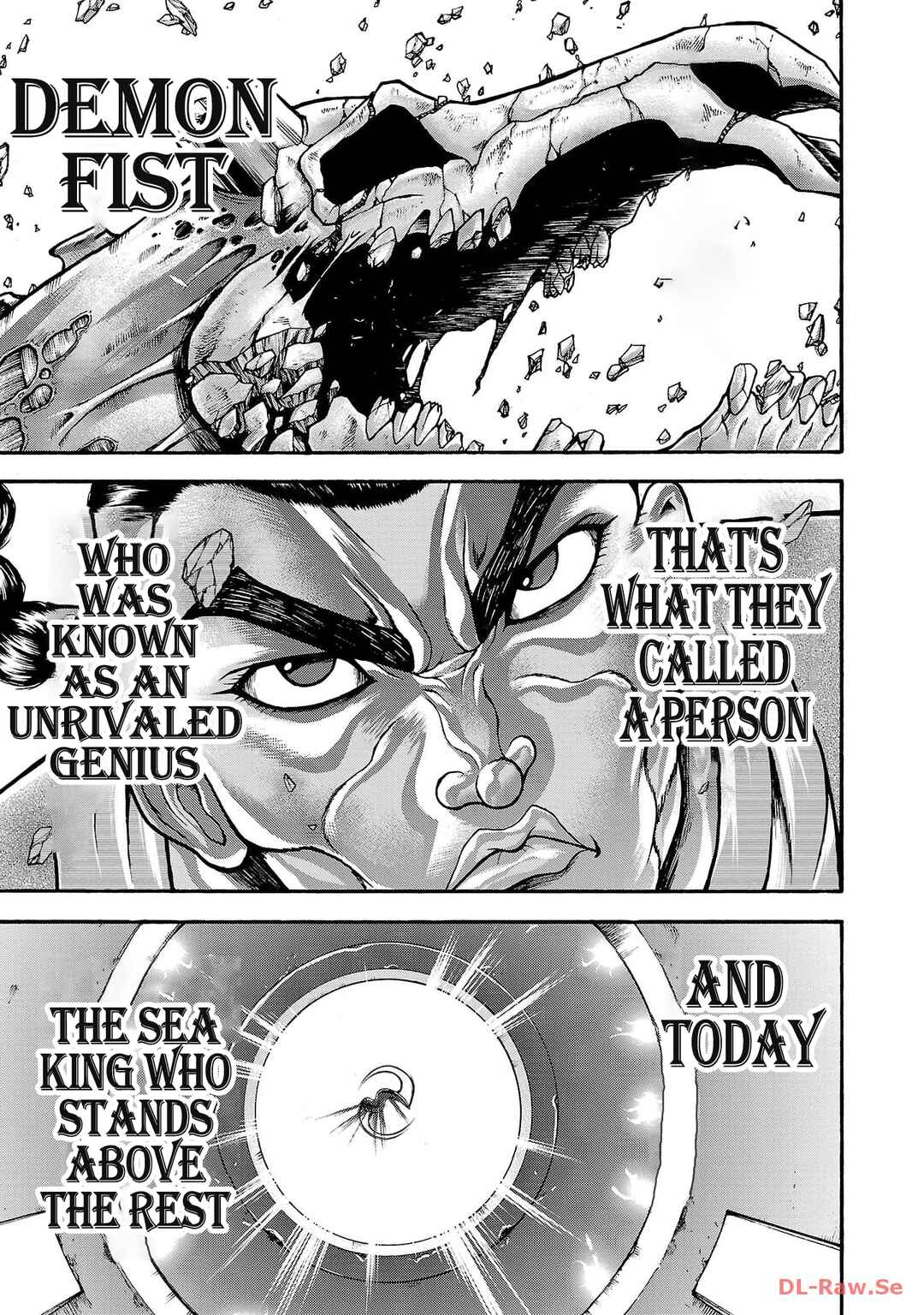 Baki Gaiden - Retsu Kaiou wa Isekai Tensei Shitemo Ikkou ni Kamawan Chapter 52 - Page 14
