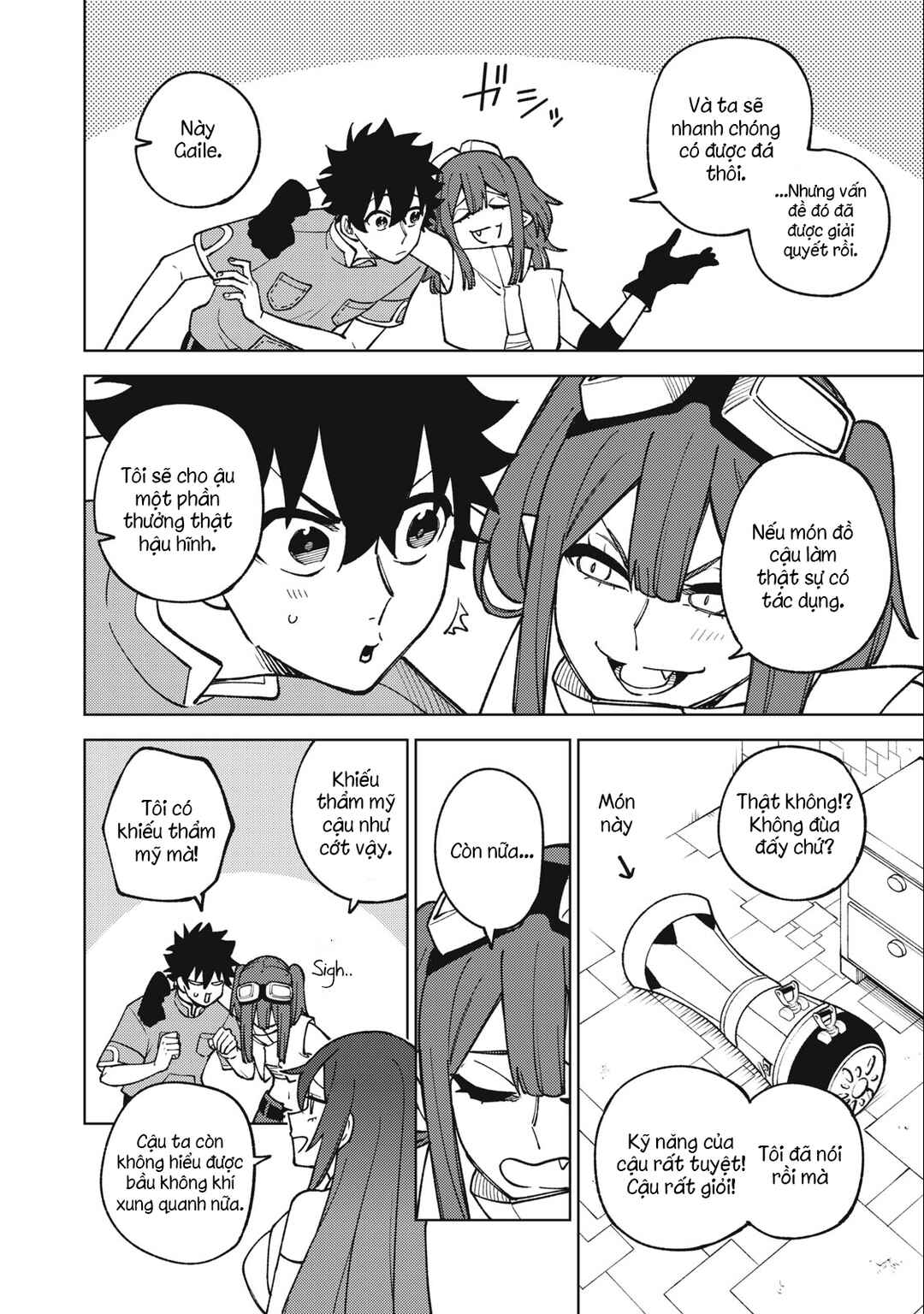 S-Rank Party Kara Kaikosareta "Jugushi" ~"Noroi no Item" Shika Tsukuremasen ga, Sono Seinou wa Artifact-kyuu nari......!~ Chapter 19.2 - Page 10