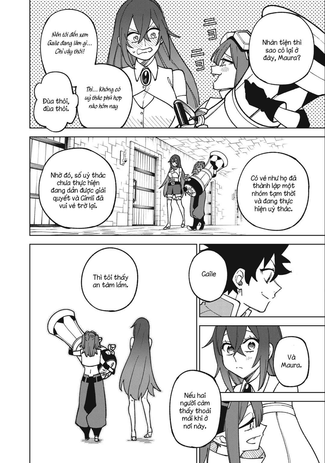 S-Rank Party Kara Kaikosareta "Jugushi" ~"Noroi no Item" Shika Tsukuremasen ga, Sono Seinou wa Artifact-kyuu nari......!~ Chapter 19.2 - Page 16