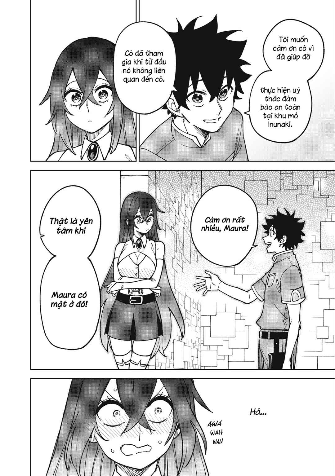 S-Rank Party Kara Kaikosareta "Jugushi" ~"Noroi no Item" Shika Tsukuremasen ga, Sono Seinou wa Artifact-kyuu nari......!~ Chapter 19.2 - Page 2