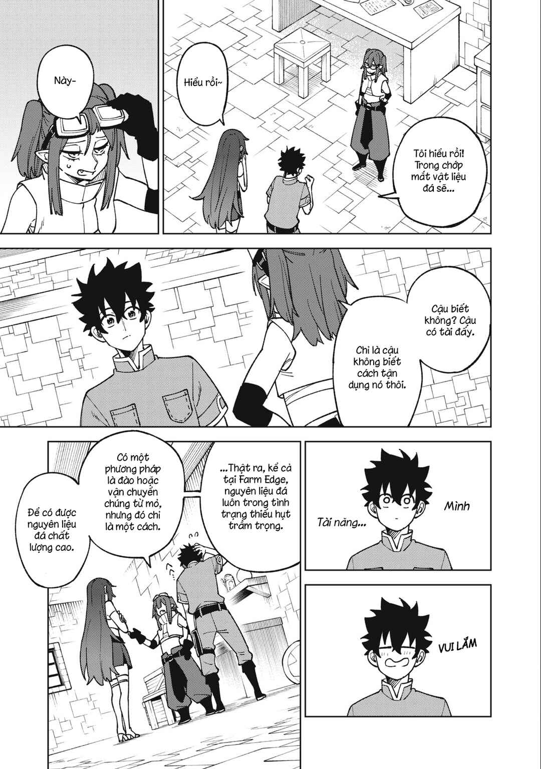S-Rank Party Kara Kaikosareta "Jugushi" ~"Noroi no Item" Shika Tsukuremasen ga, Sono Seinou wa Artifact-kyuu nari......!~ Chapter 19.2 - Page 9